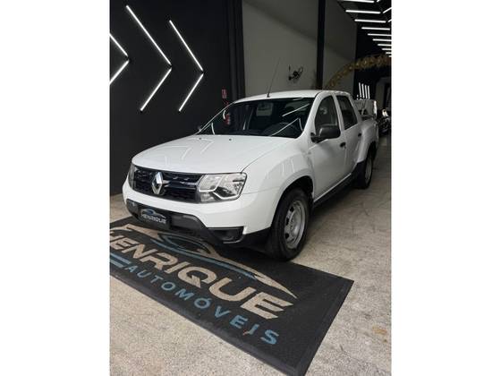 RENAULT DUSTER OROCH 1.6 16V SCE FLEX EXPRESS MANUAL RENAULT DUSTER OROCH 1.6 16V SCE FLEX EXPRESS MANUAL
